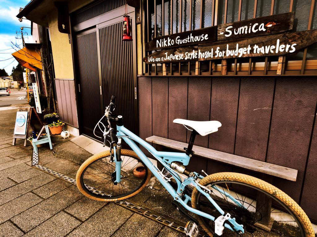 Nikko Guesthouse Sumica Ngoại thất bức ảnh